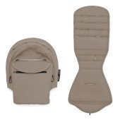 Комплект текстилю Stokke YOYO 6+ Taupe