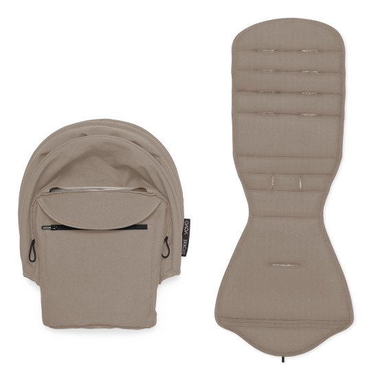 Комплект текстилю Stokke YOYO 6+ Taupe