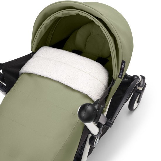 Конверт в коляску Stokke YOYO Olive