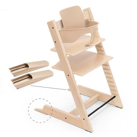 Спинка з обмежувачем Stokke Baby Set² для стільчика Tripp Trapp Спинка з обмежувачем Stokke Baby Set² для стільчика Tripp Trapp