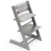 Текстиль для стульчика Stokke Tripp Trapp, от 6 мес. Текстиль для стульчика Stokke Tripp Trapp, от 6 мес.