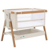 Ліжечко-трансформер 2 в 1 Tutti Bambini CoZee XL бежевий