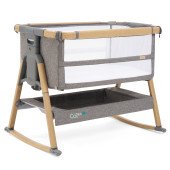 Полозья для качания к детской кровати Tutti Bambini CoZee бежевый