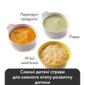 Блендер-пароварка Baby Brezza One Step Deluxe Блендер-пароварка Baby Brezza One Step Deluxe