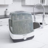 Стерилизатор с функцией сушки Baby Brezza Super Fast Sterilizer Dryer Стерилизатор с функцией сушки Baby Brezza Super Fast Sterilizer Dryer