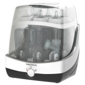 Стерилизатор с функцией сушки Baby Brezza Super Fast Sterilizer Dryer Стерилизатор с функцией сушки Baby Brezza Super Fast Sterilizer Dryer