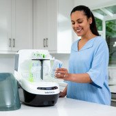 Машина для мытья бутылочек 3 в 1 Baby Brezza Bottle Washer Pro Машина для мытья бутылочек 3 в 1 Baby Brezza Bottle Washer Pro