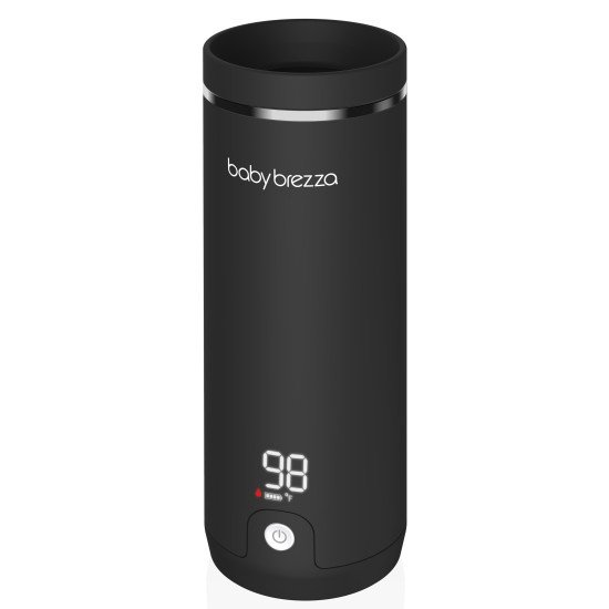 Портативный подогреватель Baby Brezza Superfast, 270 мл Портативный подогреватель Baby Brezza Superfast, 270 мл