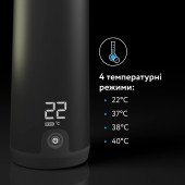 Портативный подогреватель Baby Brezza Superfast, 270 мл Портативный подогреватель Baby Brezza Superfast, 270 мл