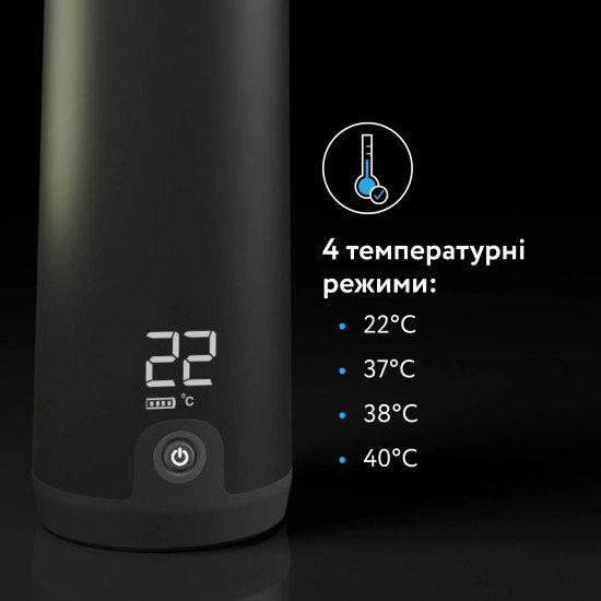 Портативный подогреватель Baby Brezza Superfast, 270 мл Портативный подогреватель Baby Brezza Superfast, 270 мл