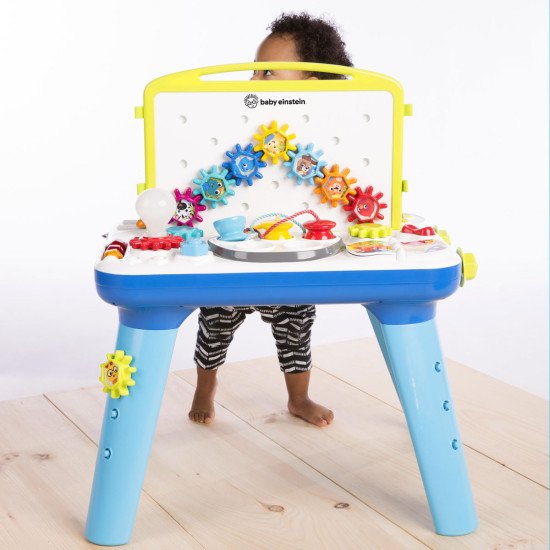 Ігровий центр Baby Einstein "Curiosity Table" Ігровий центр Baby Einstein "Curiosity Table"