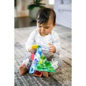 Книжка-грызунок Baby Einstein "Teather Book"