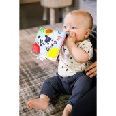 Книжка-грызунок Baby Einstein "Teather Book"