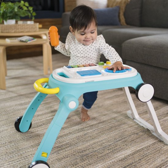 Игровой центр-ходунки 4 в 1 Baby Einstein "Mix & Roll"