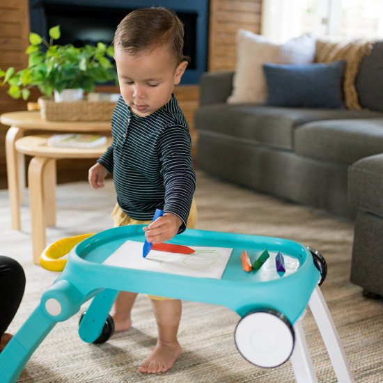 Игровой центр-ходунки 4 в 1 Baby Einstein "Mix & Roll"