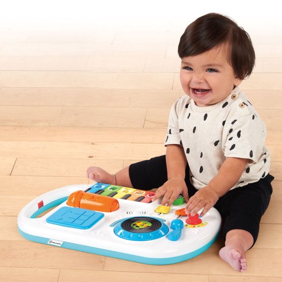 Игровой центр-ходунки 4 в 1 Baby Einstein "Mix & Roll"