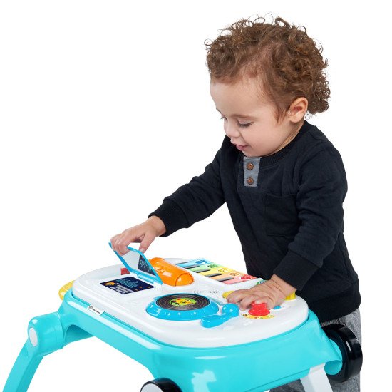 Игровой центр-ходунки 4 в 1 Baby Einstein "Mix & Roll"