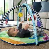Килимок розвиваючий 2 в 1 Baby Einstein "Sea Floor Explorers" Килимок розвиваючий 2 в 1 Baby Einstein "Sea Floor Explorers"