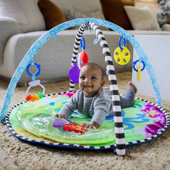 Килимок розвиваючий 2 в 1 Baby Einstein "Sea Floor Explorers" Килимок розвиваючий 2 в 1 Baby Einstein "Sea Floor Explorers"