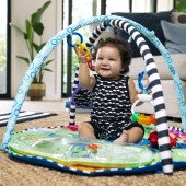 Килимок розвиваючий 2 в 1 Baby Einstein "Sea Floor Explorers" Килимок розвиваючий 2 в 1 Baby Einstein "Sea Floor Explorers"