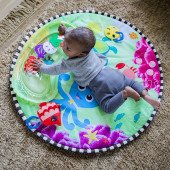Килимок розвиваючий 2 в 1 Baby Einstein "Sea Floor Explorers" Килимок розвиваючий 2 в 1 Baby Einstein "Sea Floor Explorers"