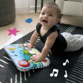 Музыкальная игрушка на кроватку Baby Einstein "Neptune`s Kick & Explore" Музыкальная игрушка на кроватку Baby Einstein "Neptune`s Kick & Explore"