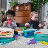 Музична іграшка Baby Einstein "Magic Touch Cash Register" Музична іграшка Baby Einstein "Magic Touch Cash Register"