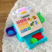 Музична іграшка Baby Einstein "Magic Touch Cash Register" Музична іграшка Baby Einstein "Magic Touch Cash Register"