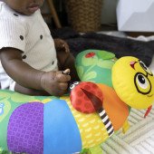 М'яка розвиваюча подушка Baby Einstein "Cal-a-Pillow" М'яка розвиваюча подушка Baby Einstein "Cal-a-Pillow"