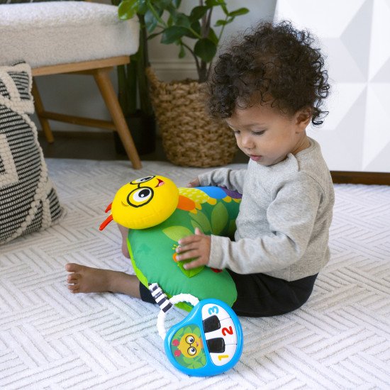 М'яка розвиваюча подушка Baby Einstein "Cal-a-Pillow" М'яка розвиваюча подушка Baby Einstein "Cal-a-Pillow"