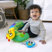 М'яка розвиваюча подушка Baby Einstein "Cal-a-Pillow" М'яка розвиваюча подушка Baby Einstein "Cal-a-Pillow"