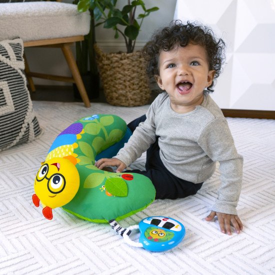 М'яка розвиваюча подушка Baby Einstein "Cal-a-Pillow" М'яка розвиваюча подушка Baby Einstein "Cal-a-Pillow"