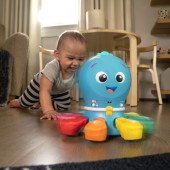 Развивающая игрушка 4 в 1 Baby Einstein "Go Opus Go"