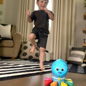 Развивающая игрушка 4 в 1 Baby Einstein "Go Opus Go"
