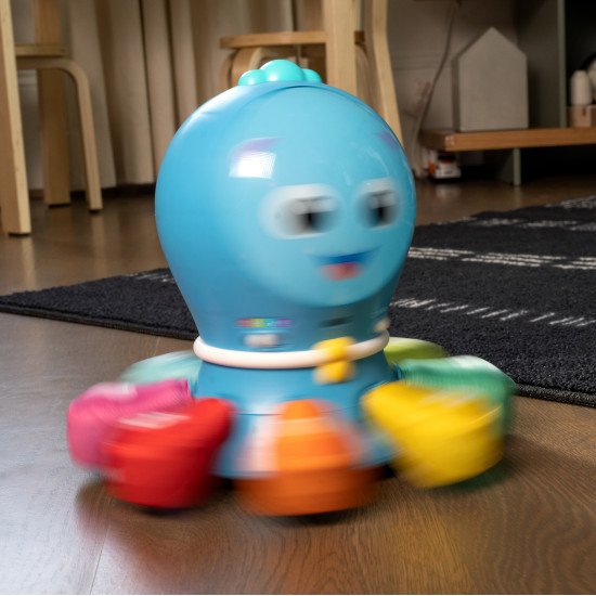 Развивающая игрушка 4 в 1 Baby Einstein "Go Opus Go"