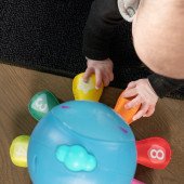 Развивающая игрушка 4 в 1 Baby Einstein "Go Opus Go"