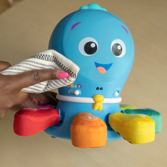 Развивающая игрушка 4 в 1 Baby Einstein "Go Opus Go"