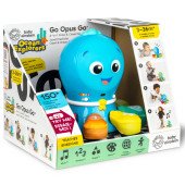 Развивающая игрушка 4 в 1 Baby Einstein "Go Opus Go"