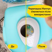 Дитячий горщик-унітаз 2 в 1 Baby Einstein "Geared for Success" Дитячий горщик-унітаз 2 в 1 Baby Einstein "Geared for Success"