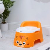 Дитячий горщик Baby Einstein "Tinkle and Reveal. Tiger" Дитячий горщик Baby Einstein "Tinkle and Reveal. Tiger"