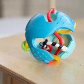 Погремушка Baby Einstein "Rattle & Sense" Погремушка Baby Einstein "Rattle & Sense"