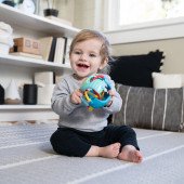 Погремушка Baby Einstein "Rattle & Sense" Погремушка Baby Einstein "Rattle & Sense"
