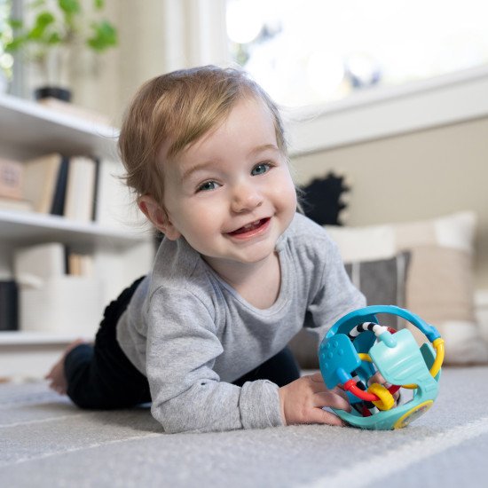 Погремушка Baby Einstein "Rattle & Sense" Погремушка Baby Einstein "Rattle & Sense"