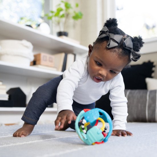 Погремушка Baby Einstein "Rattle & Sense" Погремушка Baby Einstein "Rattle & Sense"
