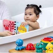 Іграшковий набір для ванни Baby Einstein "Opus Bath Pals" Іграшковий набір для ванни Baby Einstein "Opus Bath Pals"
