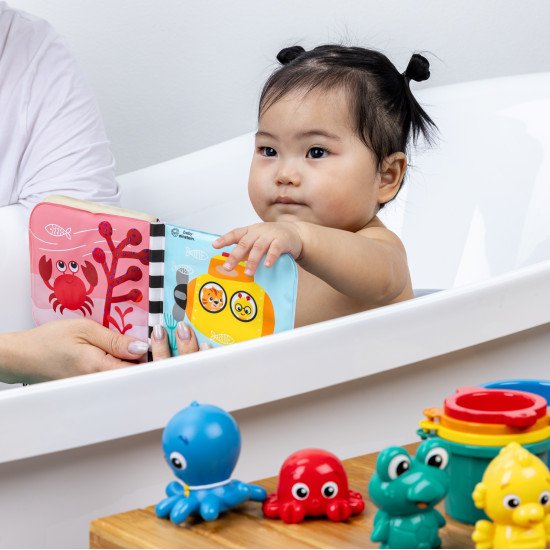 Іграшковий набір для ванни Baby Einstein "Opus Bath Pals" Іграшковий набір для ванни Baby Einstein "Opus Bath Pals"
