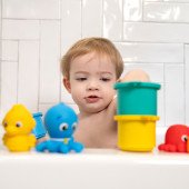Іграшковий набір для ванни Baby Einstein "Opus Bath Pals" Іграшковий набір для ванни Baby Einstein "Opus Bath Pals"