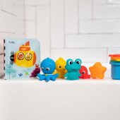 Іграшковий набір для ванни Baby Einstein "Opus Bath Pals" Іграшковий набір для ванни Baby Einstein "Opus Bath Pals"