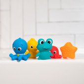 Іграшковий набір для ванни Baby Einstein "Opus Bath Pals" Іграшковий набір для ванни Baby Einstein "Opus Bath Pals"