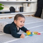 Погремушка Baby Einstein "Cal's Connectors"